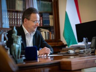Nem akármilyen vendégeket vár Szijjártó Péter és Orbán Viktor