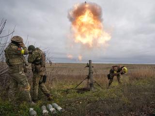 Az ukrán légvédelem lelőtt több orosz drónt és rakétát