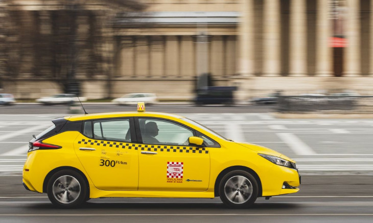 Ismét a Főtaxit választották