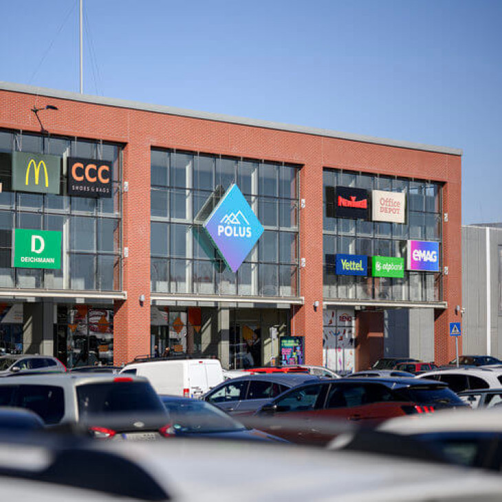 A Pólus Center esetét külön kiemelték