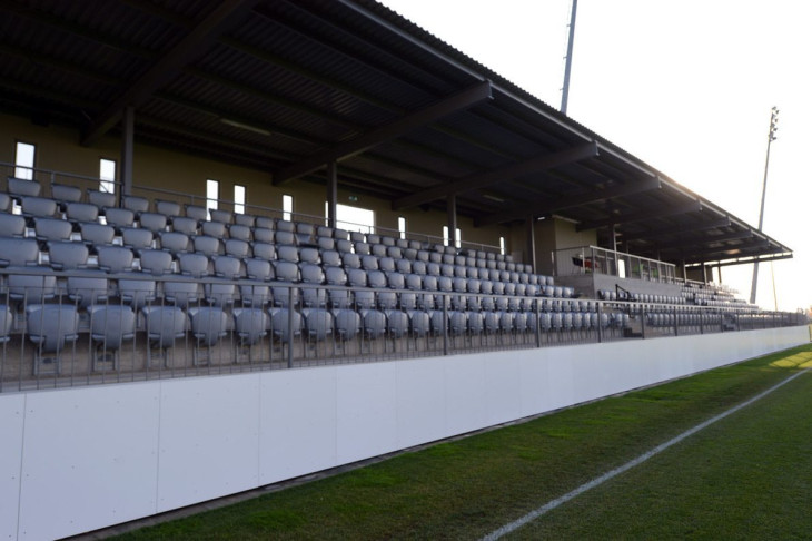 Mondhatni, hogy ez a Telki Edzőcentrum III. üteme