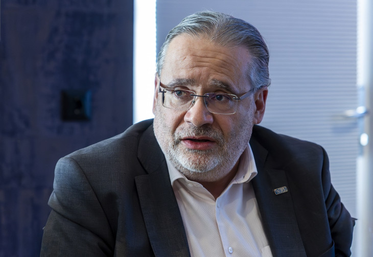 Perlusz László szerint az árrésstopot minél hamarabb ki kellene vezetni