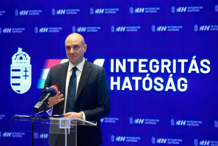 Biró Ferenc, az Integritás Hatóság vád alá került elnöke - nem kellenek feltétlenül új hatóságok az elszámoltatáshoz, de új törvények és eljárások biztos