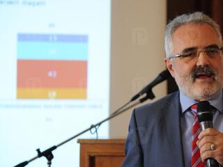 A megtakarítások jobb helyen vannak az államnál, véli az Államkincstár vezetője