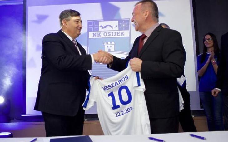 Fotó: NK Osijek