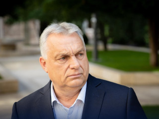 Orbán Viktor gondterhelt