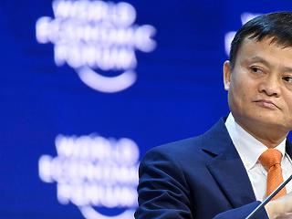Jack Ma Davosban megerősítette, hogy szeptemberben lelép
