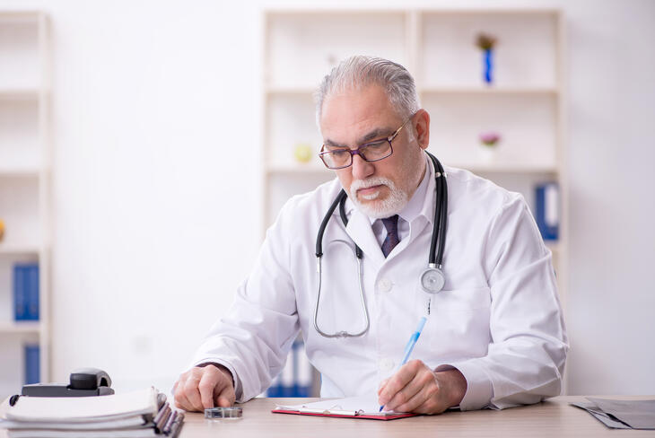 Az elöregedés az egyik legnagyobb gond