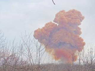 Újabb vegyiüzemet bombáztak le az oroszok - új fegyvereket kap Ukrajna
