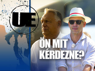 Utca Embere UE Mit kérdezne?