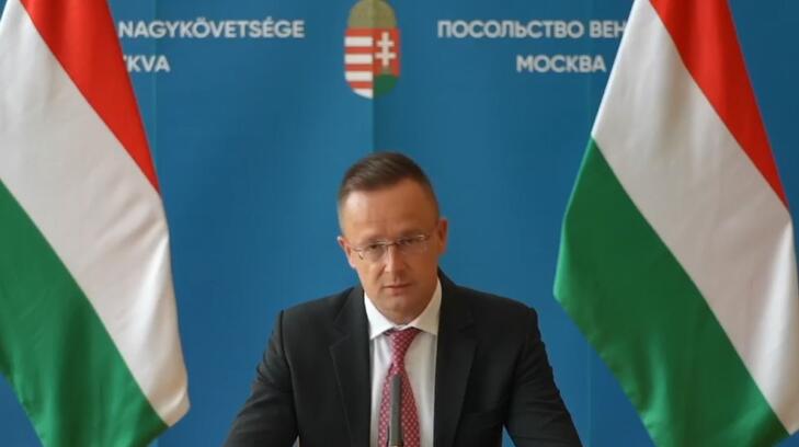 Szijjártó Péter most nem volt diplomatikus