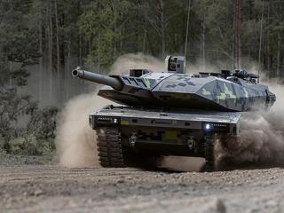 Most már tényleg tankokat fognak gíyártani Magyarországon