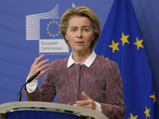 Ursula von der Leyen