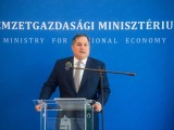 Nagy Márton nemzetgazdasági miniszter a Sparnak is üzent