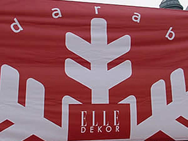 Elle Dekor kiállítás 2006.