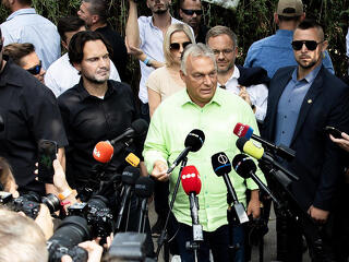 Orbán Viktor kiemelt egy beruházást