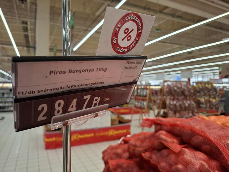 Május 31-ig érvényes az árréscsökkentés, addigra új kormánya lesz Magyarországnak