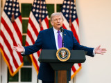 Trump nagyon kemény csapást ígért csütörtök estére   