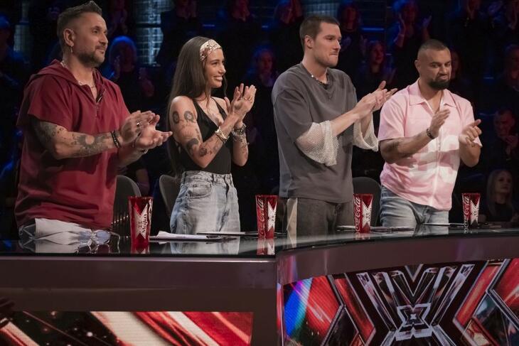 Jól ment az X-Faktor a 43. héten