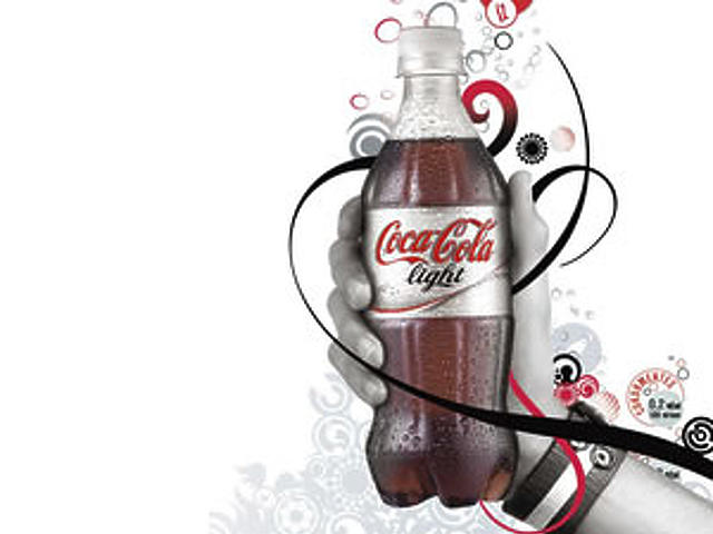 A Coca-Cola Light új kampánya