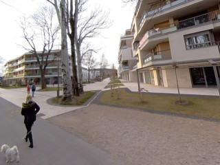 Aranyhíd sétány