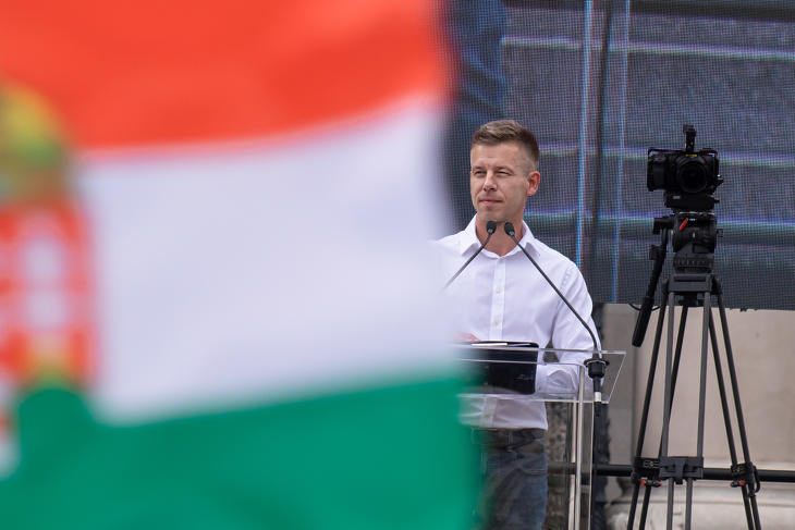 Magyar Péter április 6-án jelentette be indulását, júniusban legyalulhatja az ellenzéket - vagy akár még a Fideszt is?