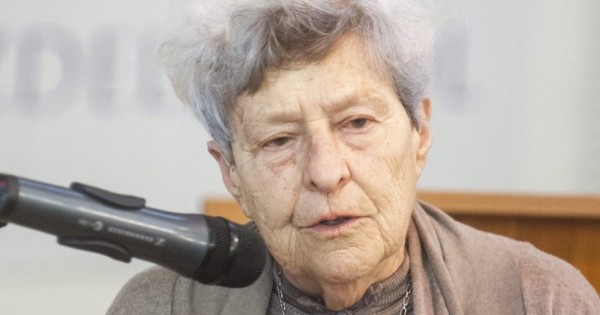 Sociologist Zsuzsa Ferge has passed away – mfor.hu