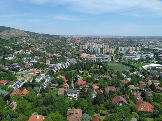 Budaörs a Törökugratóról
