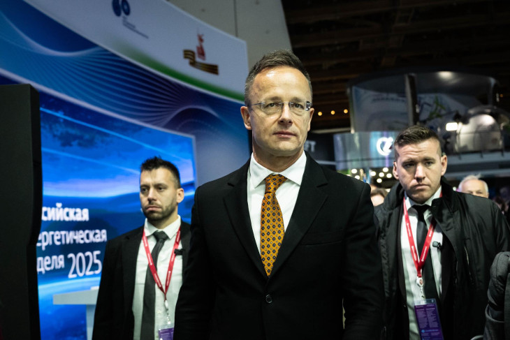 Szijjártó Péter útja ismét Moszkvába vezetett   