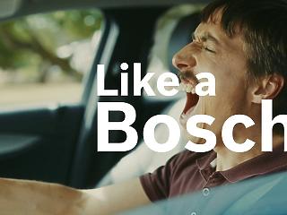 Szóviccel kormányozná a világot egy új korszak felé a Bosch