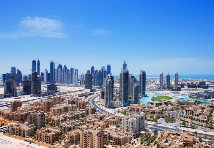 Dubai está llena de propiedades de lujo; según las noticias, los clientes húngaros no son raros entre los agentes inmobiliarios.
