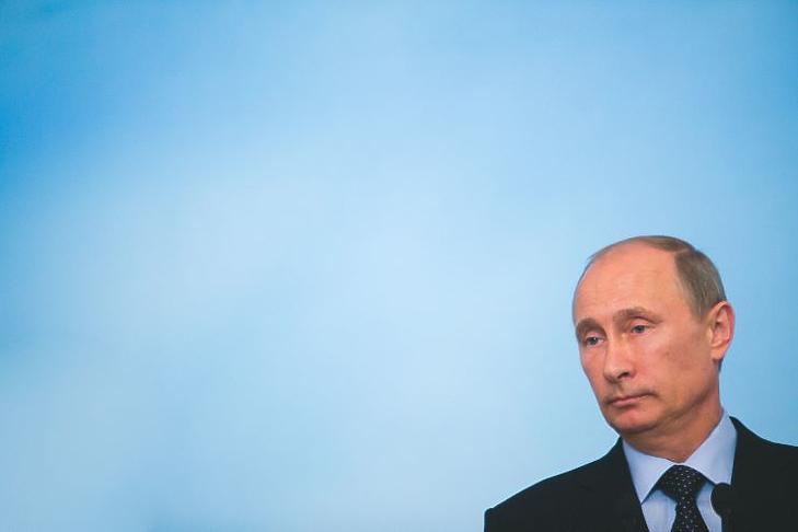 Putyin bejelentése nyomán nagyot zuhant Európábn a gázár. Fotó: Depositphotos