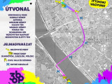 Itt van a szombati Pride útvonala