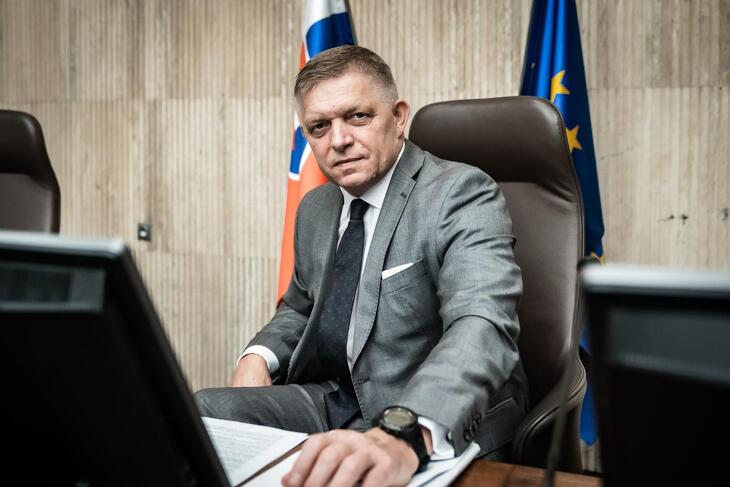 Robert Fico szlovák miniszterelnök válaszlépést is bejelntett