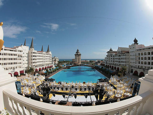 Megnyílt Európa legdrágább luxushotele