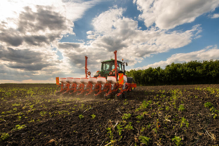 A mezőgazdaságot is átalakíthatja az új technológia