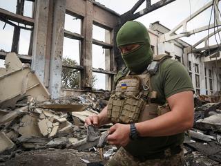 Újabb civil célpontot ért rakétatámadás Ukrajnában – esti háborús összefoglaló