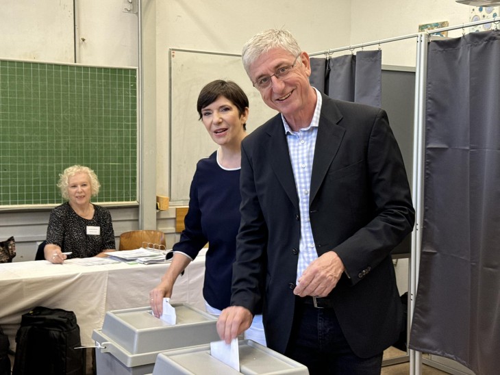 Mi már szavaztunk - írta a volt miniszterelnök 