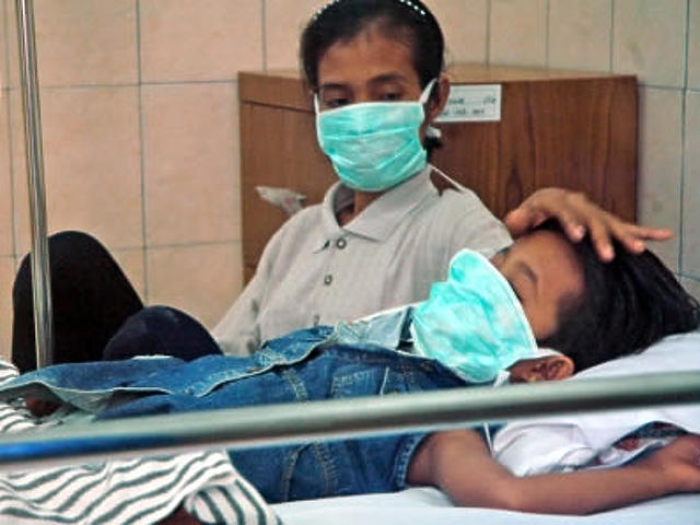A sertésinfluenzától tart a világ