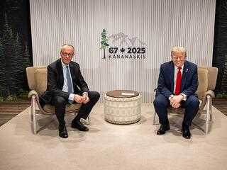 Trump lebegteti az amerikai csapatok csökkentését Németországban