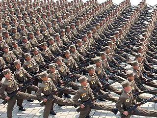 Sokkal nagyobb az észak-koreai hadsereg, mint gondolná