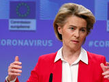 Tagadnak az oroszok: nem ők zavarták meg von der Leyen gépét?