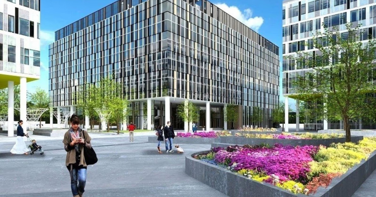 A Sanofi budapesti szolgáltatóközpontja sokakat vár most