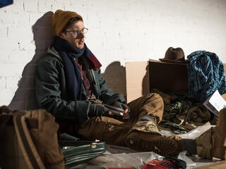 Itt a fagy, van elég hely hajléktalanszállókon?