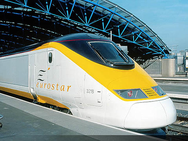 Gyorsasági rekordot döntött a Eurostar