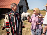 Magyar Péter most nem gyalog megy Erdélybe