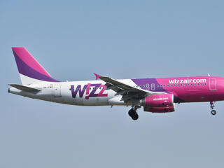 A Wizz Air új járatott indít Isztambulba Debrecenből