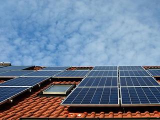 Elérte a 2 ezer megawattot a belföldi napelem-teljesítmény