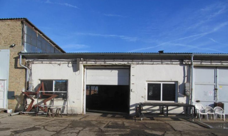 Egy egész műhelysor is a NAV kalapács alatt végezte