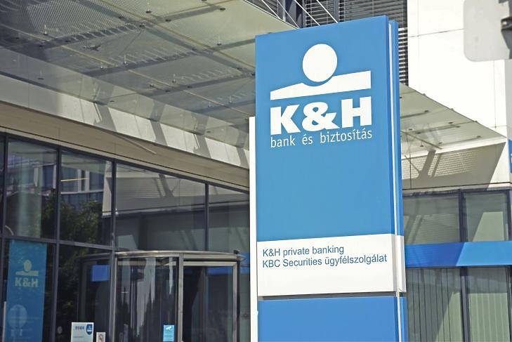A hitelek és befektetések alakulását is online követhetik nyomon a K&H ügyfelei